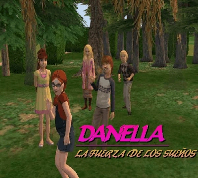 ¿Que Series Sims ves? 114