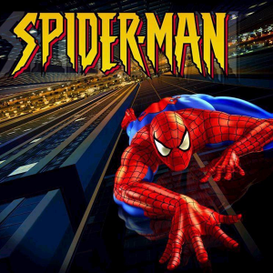 spiderman 1 ps1