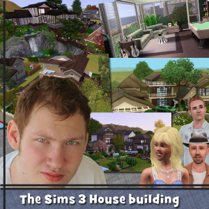 Sims 3 Building