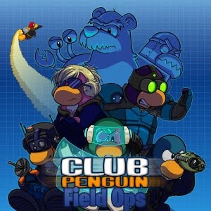 Club Penguin Advertisement