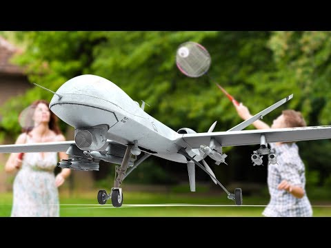 Is Your Backyard Safe From (Drones)