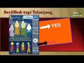 Image Berjilbab Tapi Telanjang Bag 2 Ustadz Abdullah Shaleh Hadrami