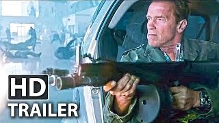 The Expendables 2 - Trailer 2 (Deutsch) | HD | Stallone | Statham | Norris