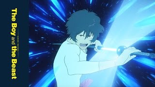 The Boy and the Beast (English Dub) - Theatrical Trailer