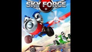 SkyForce Official Trailer (2013)