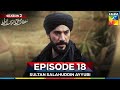 Sultan Salahuddin Ayyubi Season 2 Episode 18 - 3 September 25 - HUM TV