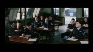 Tmavomodrý svět - Trailer