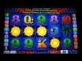 Phoenix Fantasy Bonus - 4 suns on 5c Aristocrat Slots