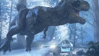 Jurassic Park 4 (2019) - Jurassic World 3 Trailer