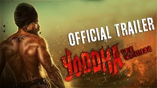 Yoddha - The Warrior | Official Trailer | Kuljinder Singh Sidhu | Releasing on 31st October