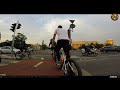 VIDEOCLIP Cu bicicleta prin Bucuresti: Calea Victoriei - Parcul Regele Mihai I / Herastrau