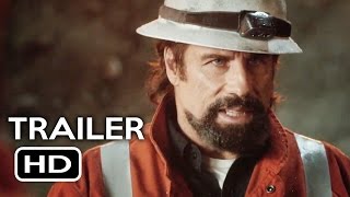 Life on the Line Official Trailer #1 (2016) John Travolta Action Drama Movie HD