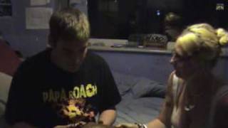 Morning After Face Trailer