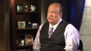 WWE Ladies and Gentlemen My Name is Paul Heyman - Trailer