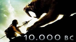 10,000 B.C. - Trailer HD deutsch
