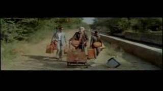 Viaje a Darjeeling // The Darjeeling Limited Trailer