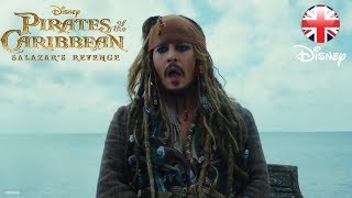 Pirates of the Caribbean: Salazar 's Revenge (English)  3gp mp4