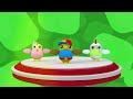 Image Lagu Kanak Kanak Kalau Rasa Gembira Didi Friends
