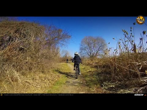 VIDEOCLIP Cu bicicleta prin Bucuresti: Parcul Natural Vacaresti [VIDEO]