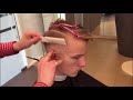 Как сделать тушевку мужской стрижке Как сделать тушевку мужской стрижке
