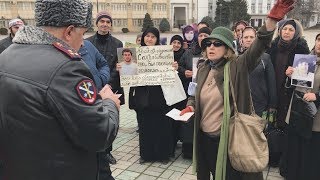 Дагестан: что 8 марта потребовали матери от Васильева