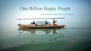 One Billion Happy People - documentary TEASER