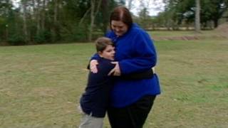 Woman Drops 130 Lbs Post-Radical Surgery