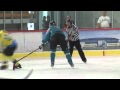 1. kolo AHL - HC Kozmice vs HC STK Štěpánkovice
