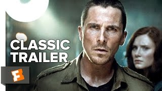 Terminator: Salvation (2009) Official Trailer - Christian Bale, Bryce Dallas Howard Movie HD