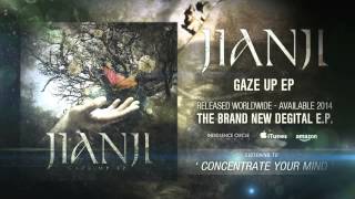 JIANJI - GAZE UP EP (Official Instrumental Trailer) AVAILABLE 2014