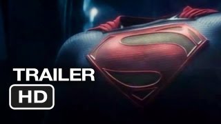 Man of Steel Official Trailer (2013) - Superman Movie HD