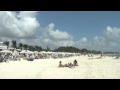 Mamitas Beach - Playa del Carmen's Trendy Downtown Beach