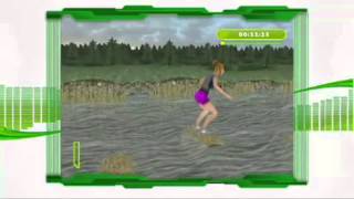Jillian Michaels Fitness Ultimatum 2009 Wii Trailer