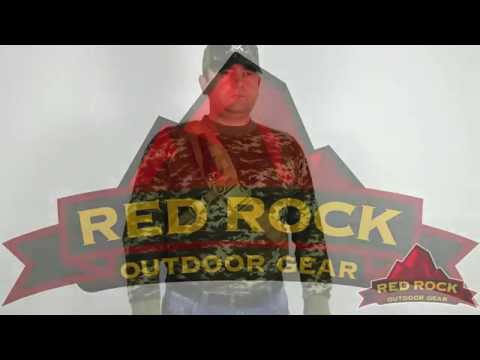 Рюкзак тактический Recon Sling (Black) Red Rock