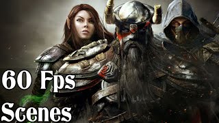 The Elder Scrolls Online The Three Fates New Cinematic Trailer | (2015) 【Movie Scene HD】