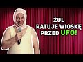 Skecz, kabaret - Grzegorz Halama - Ku chwale ludzkości (Heniek UFO 2012 - Żule i Bandziory)