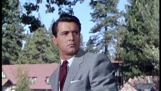 Rock Hudson - " Magnificent Obsession "  Trailer - 1954