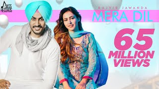 Mera Dil  (Full HD)  Rajvir Jawanda  MixSingh  New Punjabi Songs 2018  Latest Punjabi Song 2018