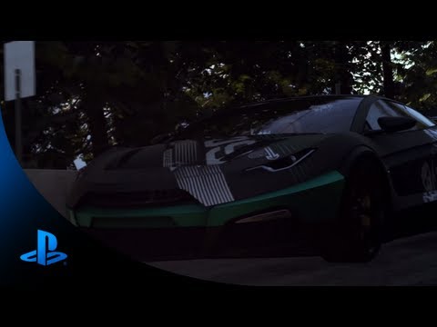 DriveClub para PS4 presentado durante la GamesCom DriveClub para PS4 presentado durante la GamesCom