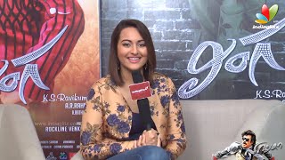 Sonakshi Sinha spoke about Rajini 09-12-2014 Red Pixtv Kollywood News | Watch Red Pix Tv Sonakshi Sinha spoke about Rajini Kollywood News December 09, 2014