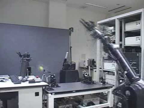 High-Speed Robot Hand