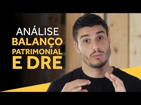Análise de Balanço Patrimonial e DRE (+ Fluxo de Caixa)