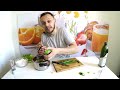 Фрагмент с середины видео Летний овощной салат из меню Стаса Михайлова - простой вкусный рецепт Фрагмент с середины видео Летний овощной салат из меню Стаса Михайлова - простой вкусный рецепт