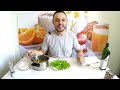 Фрагмент с конца видео Летний овощной салат из меню Стаса Михайлова - простой вкусный рецепт Фрагмент с конца видео Летний овощной салат из меню Стаса Михайлова - простой вкусный рецепт