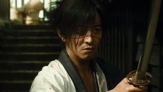 Blade Of The Immortal - first English trailer (exclusive)