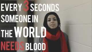 Trailer: Ryerson MSA Blood Drive - March 14th,2013