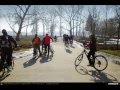 VIDEOCLIP Cu bicicleta la Mogosoaia - Baneasa