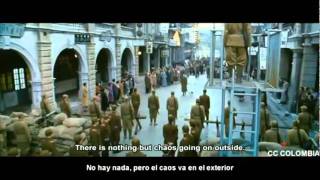 Leyenda del Puño Trailer Subtitulado