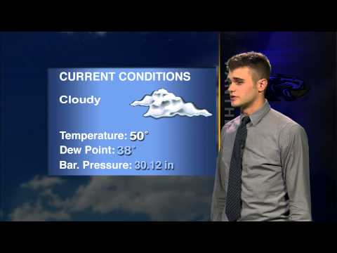 Panthervision | Program | 11/19/2012