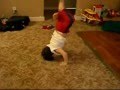 best baby break dance ! :P